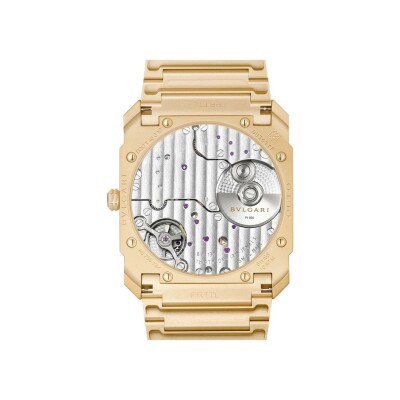 Montre Bulgari Octo