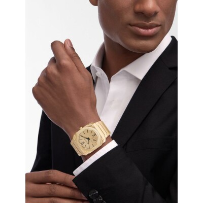 Montre Bulgari Octo