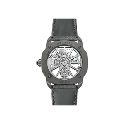 Montre Bulgari Octo