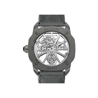 Montre Bulgari Octo