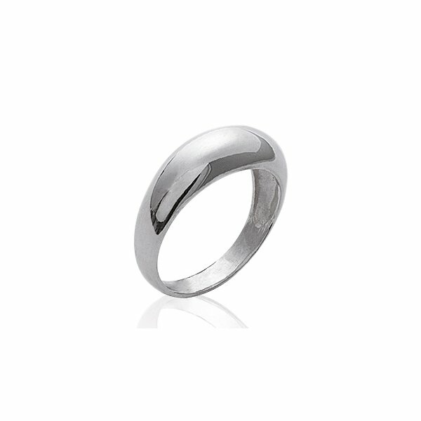 Bague en argent