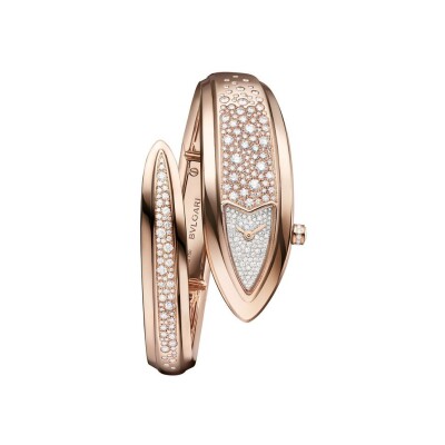 Montre Bulgari Serpenti