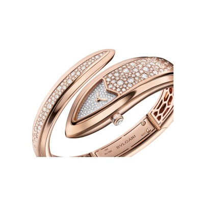 Montre Bulgari Serpenti