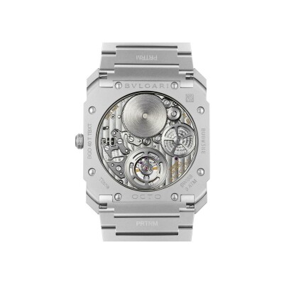 Montre Bulgari Octo