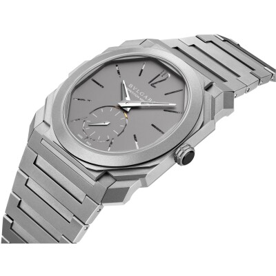 Bvlgari Octo Finissimo Minute Repeater watch
