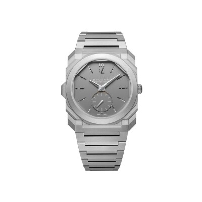 Bvlgari Octo Finissimo Minute Repeater watch