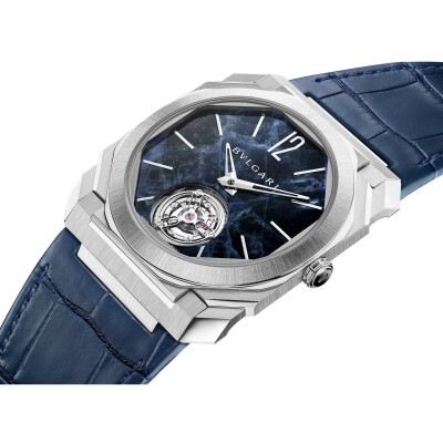 Bvlgari Octo Finissimo Marble Tourbillon watch