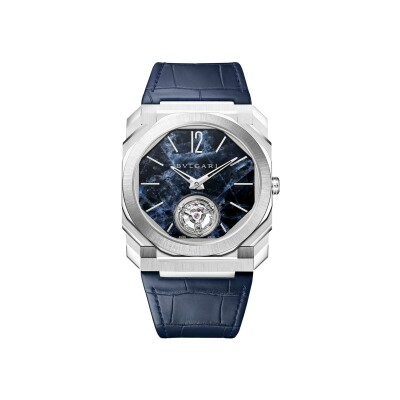 Bvlgari Octo Finissimo Marble Tourbillon watch