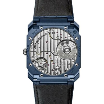 Bvlgari Octo Finissimo Perpetual Calendar watch