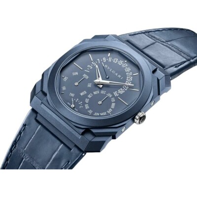 Bvlgari Octo Finissimo Perpetual Calendar watch