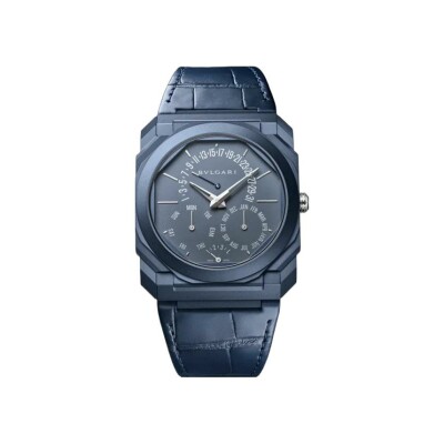 Bvlgari Octo Finissimo Perpetual Calendar watch