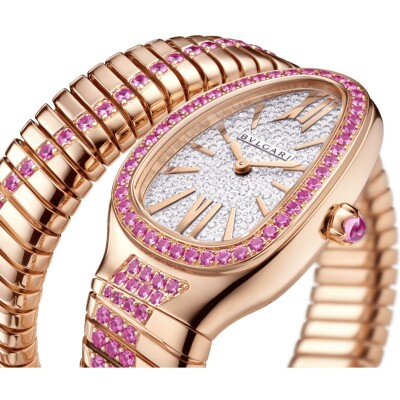 Montre Bvlgari Serpenti Tubogas