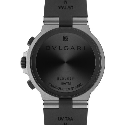 Bvlgari Bvlgari Titanium Chronograph watch