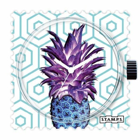 Montre Stamps  Pineapple