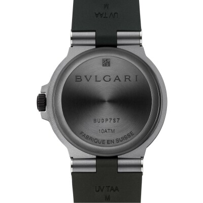 Bvlgari Bvlgari Titanium GMT watch