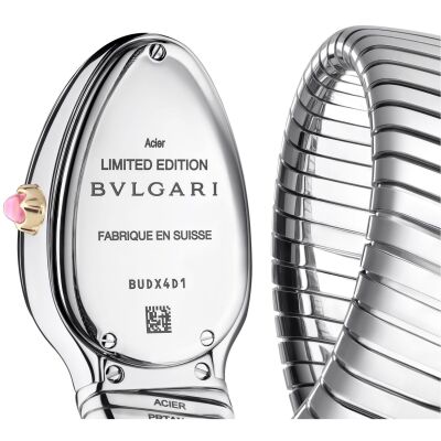Montre Bvlgari Serpenti Tubogas Studs Capsule