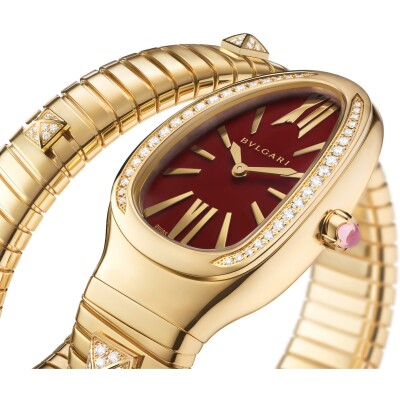 Montre Bvlgari Serpenti Tubogas Studs Capsule