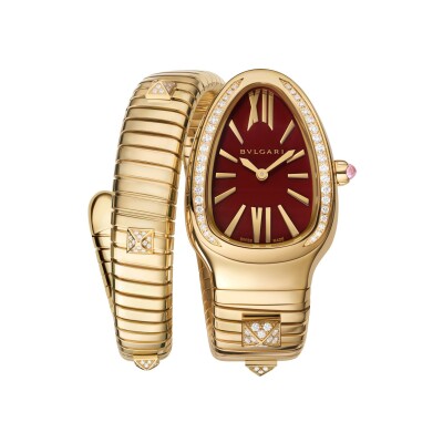 Montre Bvlgari Serpenti Tubogas Studs Capsule