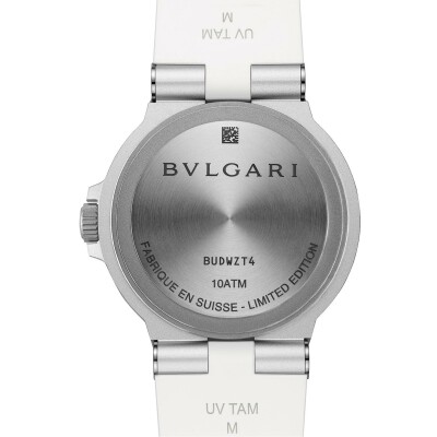 Bvlgari Bvlgari Aluminium Automatic watch