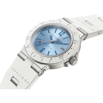 Bvlgari Bvlgari Aluminium Automatic watch