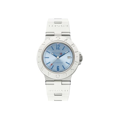 Bvlgari Bvlgari Aluminium Automatic watch