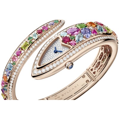Bvlgari Serpenti Aeterna watch