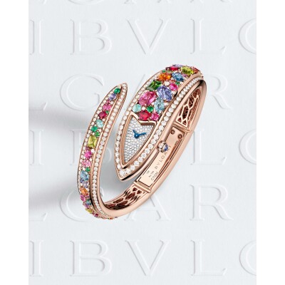 Bvlgari Serpenti Aeterna watch