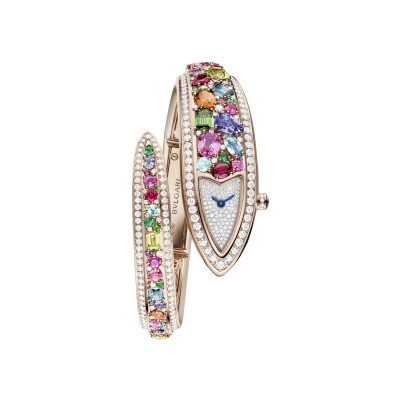 Bvlgari Serpenti Aeterna watch