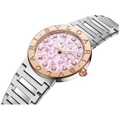 Bvlgari Bvlgari Mosaic watch