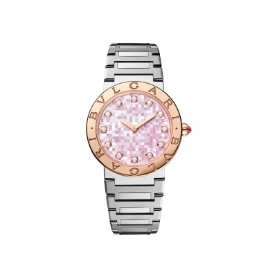 Bvlgari Bvlgari Mosaic watch