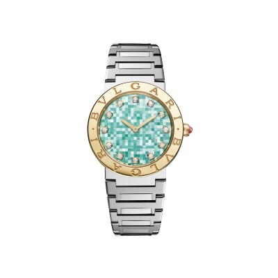 Bvlgari Bvlgari Mosaic watch