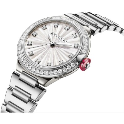 Bvlgari Lvcea Automatic watch