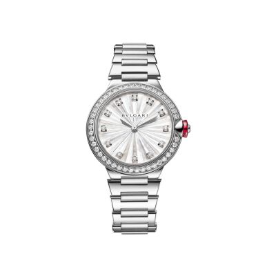 Bvlgari Lvcea Automatic watch