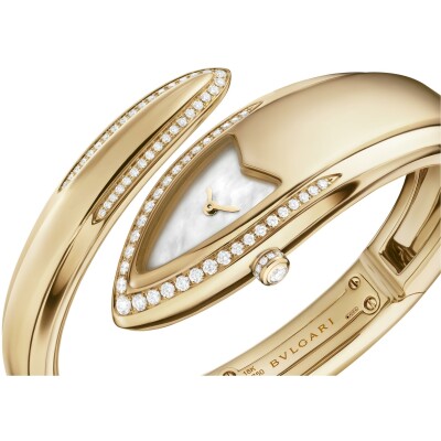 Bvlgari Serpenti Aeterna watch