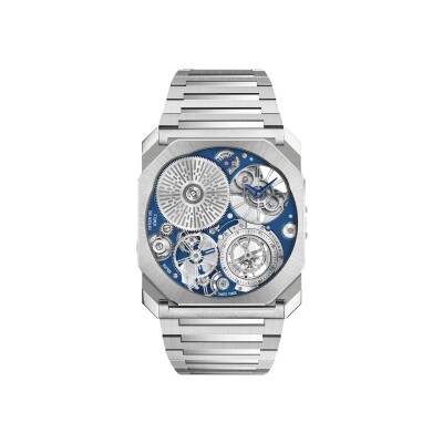 Bvlgari Octo Finissimo Ultra Tourbillon watch