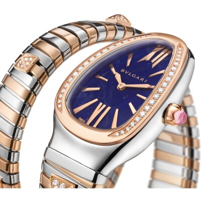 Montre Bvlgari Serpenti Tubogas Studs Capsule