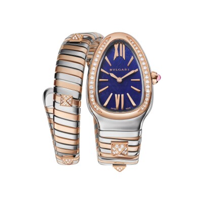 Montre Bvlgari Serpenti Tubogas Studs Capsule