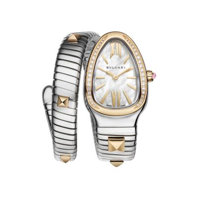 Montre Bvlgari Serpenti Tubogas Studs Capsule