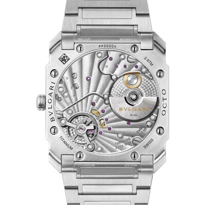 Bvlgari Octo Finissimo Automatic 37 watch