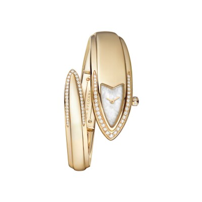 Bvlgari Serpenti Aeterna watch