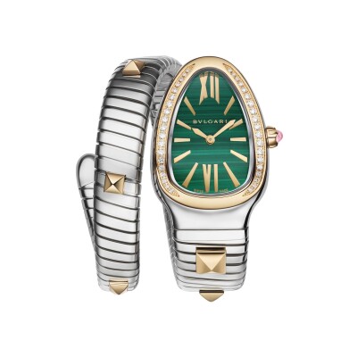 Montre Bvlgari Serpenti Tubogas Studs Capsule
