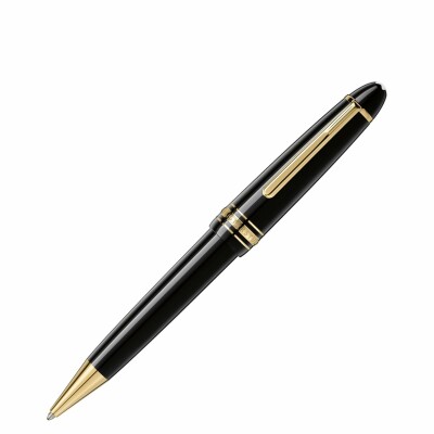 Montblanc Meisterstück LeGrand gold-coated pen