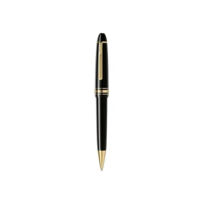 Montblanc Meisterstück LeGrand gold-coated pen