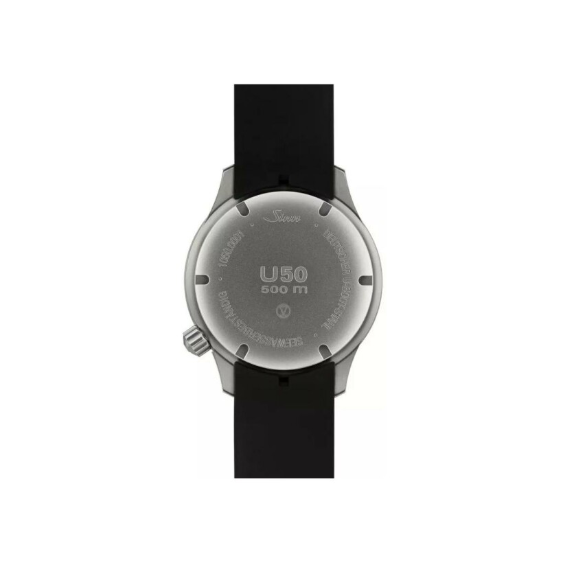 Montre Sinn U50 avec option Tegiment