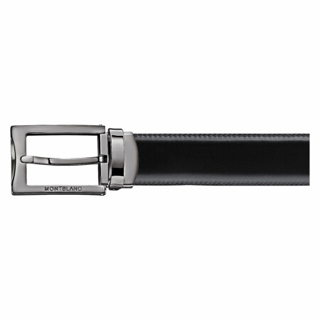 Ceinture Montblanc Contemporary en cuir