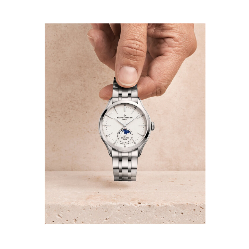 Baume & Mercier Clifton 10552 watch