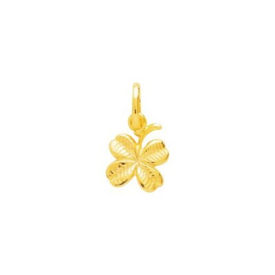 Pendentif en plaqué or