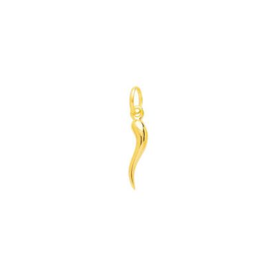 Pendentif en plaqué or