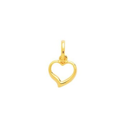Pendentif en plaqué or