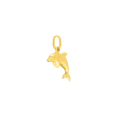Pendentif en plaqué or